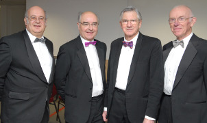 Help for Heroes,2011 - LSO gents